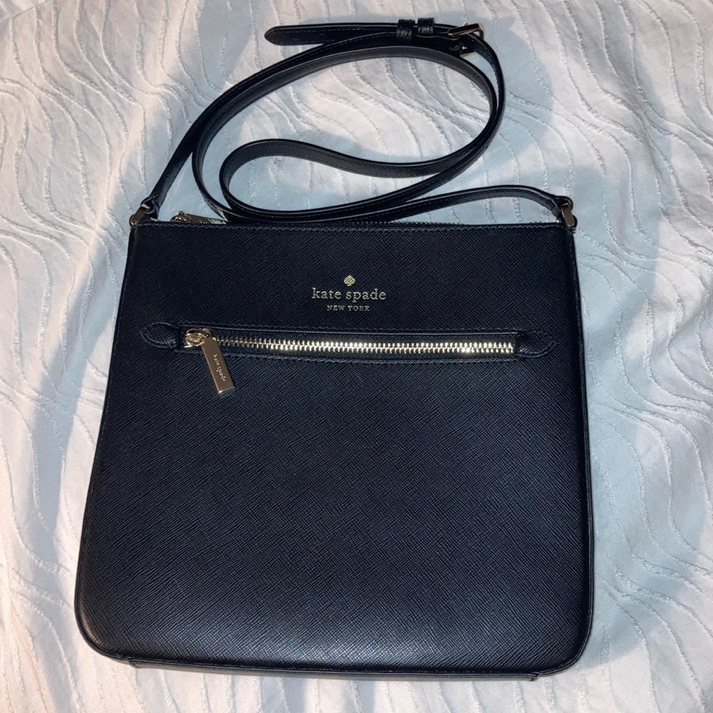 NWOT Kate Spade Sadie North South Crossbody